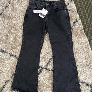 Urban Outfitters Ragged Women's Black Jeans